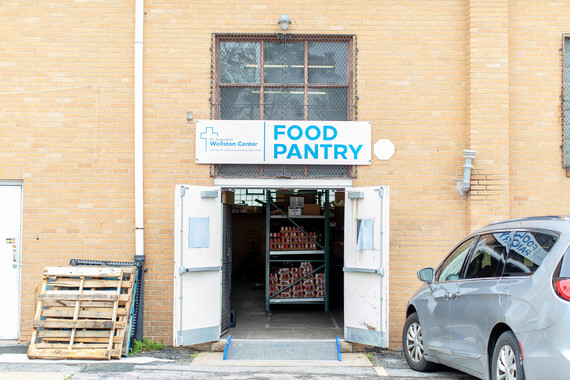 Ensuring Organized Storage for the Wellston Center, A Food Pantry and Thrift Store in St. Louis