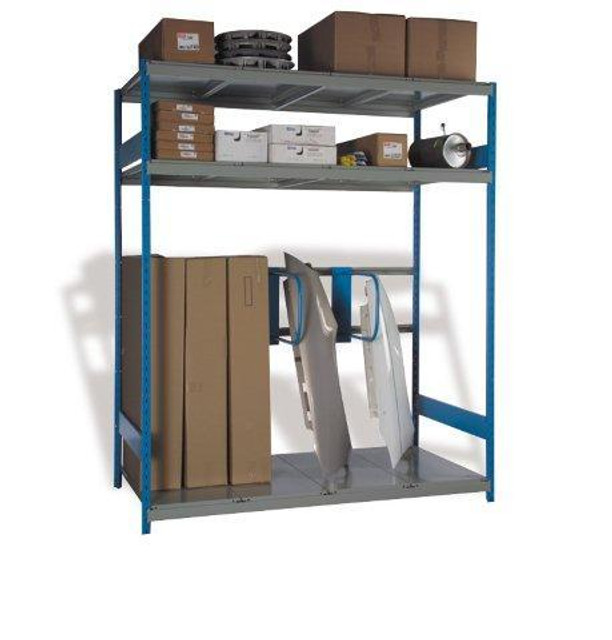 Sheet Metal Rack