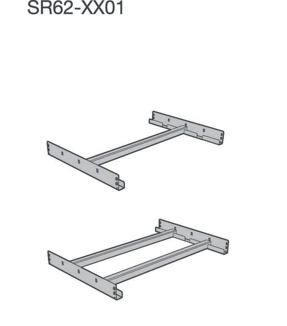 SR63-02 Extra Hook for Hanging Rails 5 