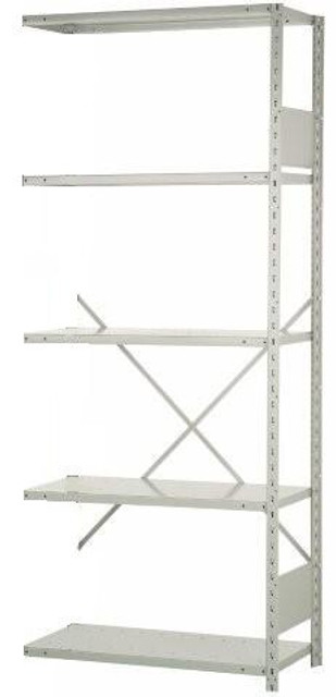 5 Shelf Add-On Unit 5 Shelf Add-On Unit