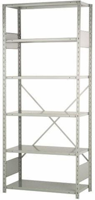 6 Shelf Starter Unit 6 Shelf Starter Unit