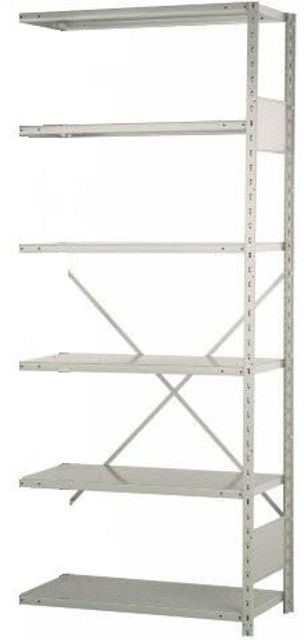 6 Shelf Add-On Unit 6 Shelf Add-On Unit