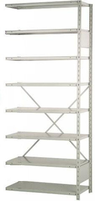 8 Shelf Add-On Unit 8 Shelf Add-On Unit