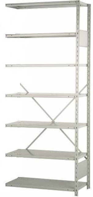 7 Shelf Add-On Unit 7 Shelf Add-On Unit