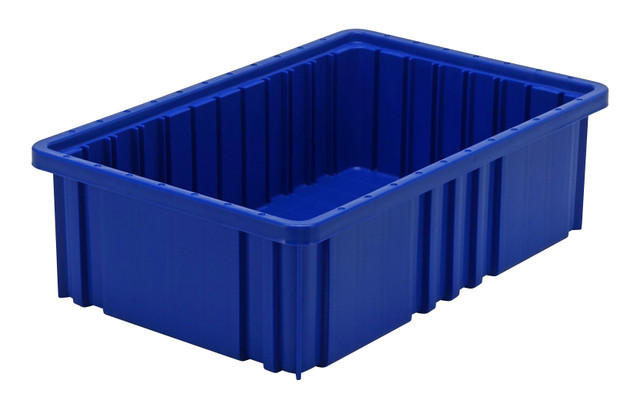 DG92050 Dividable Grid Container, 16-1/2"L x 10-7/8"W x 5"H