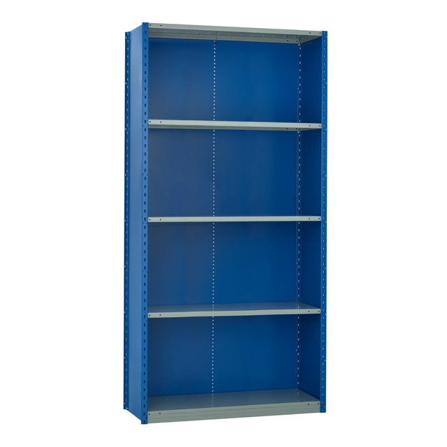 Closed Metal Shelving Units For Sale Industrial Shelving