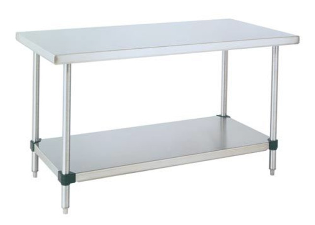 Metro Stainless Steel HD Work Table