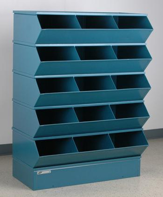 Stackbin #4 Sectional Bin Unit