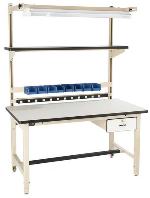 Proline Bench In A Box Bench