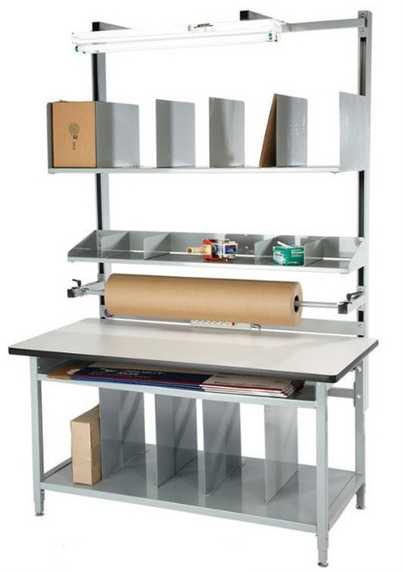 Proline Bench In A Box Packaging Bench