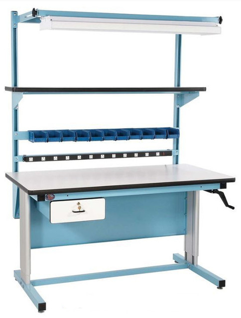 Proline Bench In A Box Bench