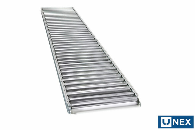 UNEX JRS Gravity Conveyor