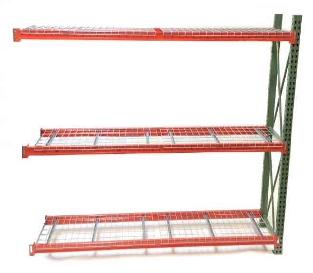 Speedrack Add-On Unit with 3 levels