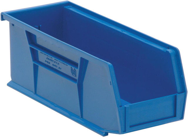 QUS224 Quantum Stack Bins 10-7/8"x4-1/8"x4"H