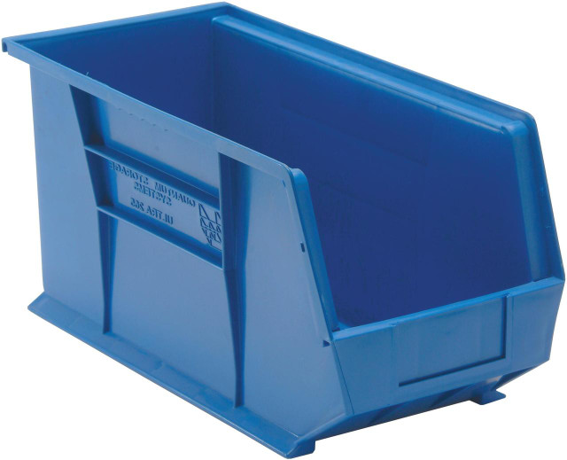QUS240 Quantum Stack Bins 14-3/4