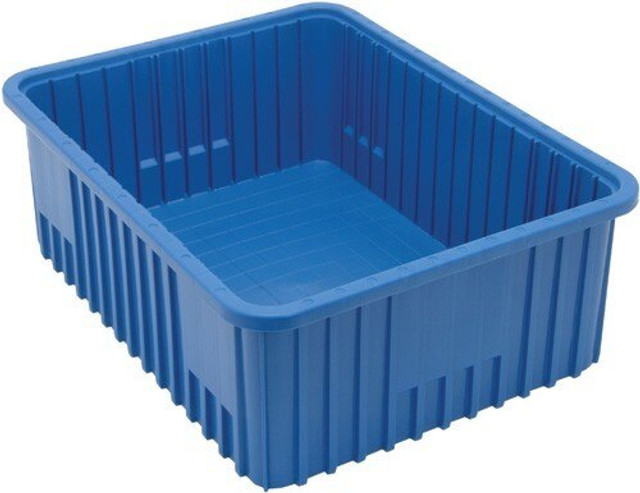 DG93080 Quantum Dividable Grid Containers 22-1/2"x17-1/2"x8"