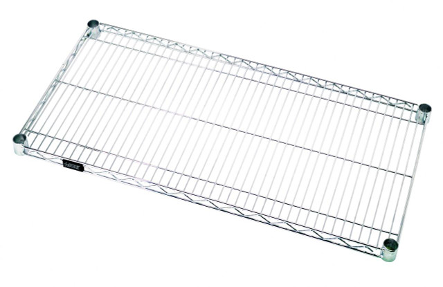 1430C Chrome Wire Shelf 14"D x 30"W