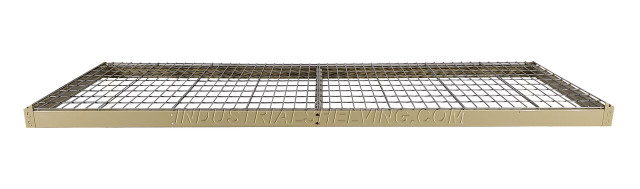 96Wx24D Extra Shelf with Wire