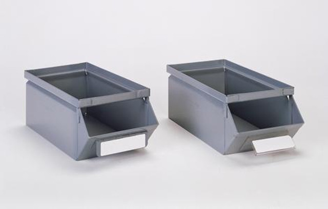 1-SLH Steel Bin Label Holders