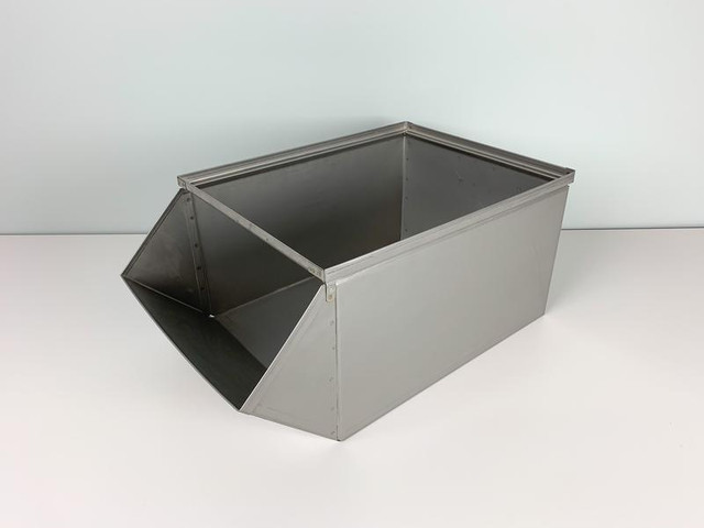 1-5SB-SS № 5 Stainless Steel Stackbin