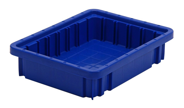 DG91025 Quantum Dividable Grid Containers 10-7/8" x 8-1/4" x 2-1/2"