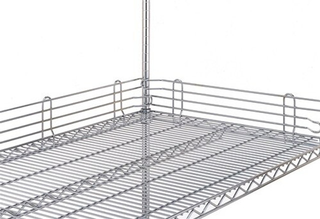 Wire Shelf Ledge Wire Shelf Ledge