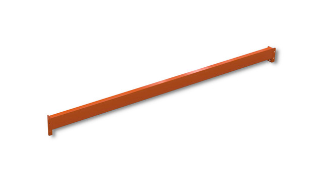 IBN55144 Husky Invincible Pallet Rack Beam 5.5" x 144" For Sale IBN55144 Husky Invincible Pallet Rack Beam 5.5" x 144" For Sale