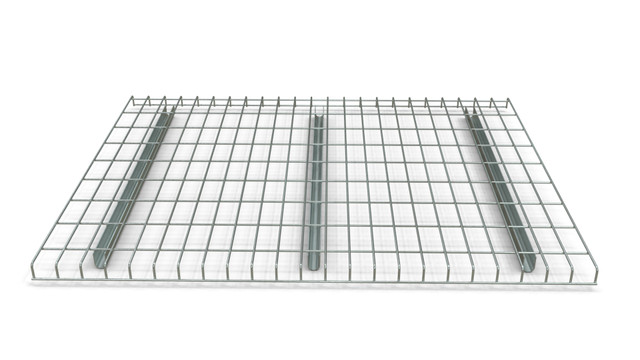 4252A3 Husky Invincible Wire Decking 42" x 52" - 3 Channel 4252A3 Husky Invincible Wire Decking 42" x 52" - 3 Channel