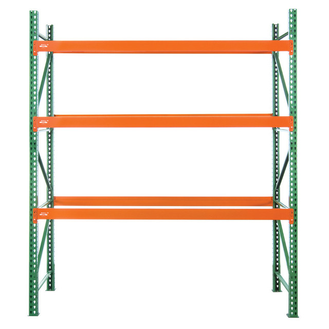 IN36096-34S Invincible Pallet Rack Starter Unit 48"W x 36"D x 96"H For Sale IN36096-34S Invincible Pallet Rack Starter Unit 48"W x 36"D x 96"H For Sale