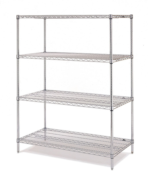 wire shelving unit