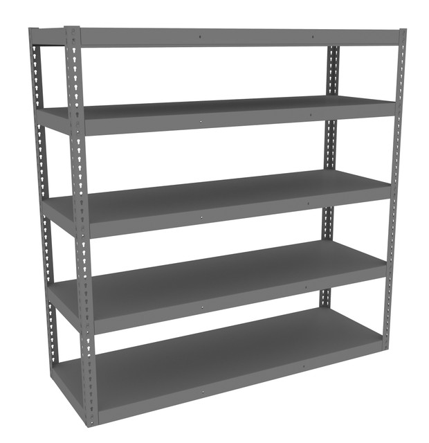 RXHS-962496 Heavy Duty Boltless Die Rack Shelving 96