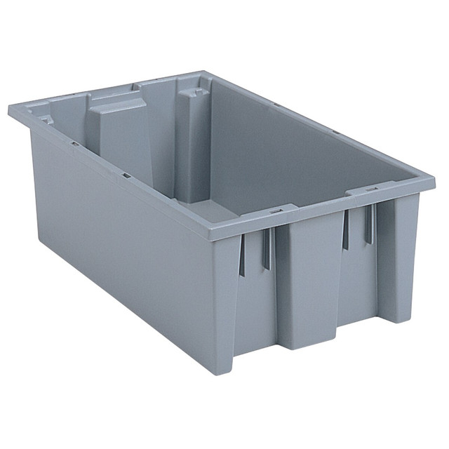 35180 Akro-Mils Nest & Stack Tote 18"x11"x6" 35180 Akro-Mils Nest & Stack Tote 18"x11"x6"