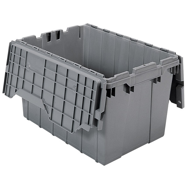 39160 Attached Lid Container 16-1/2 Gallon