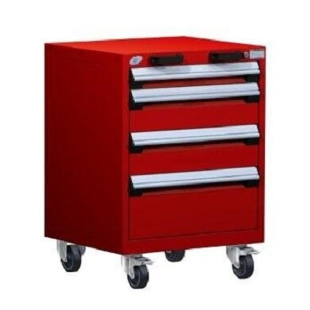 Rousseau Mobile Drawer Cabinet