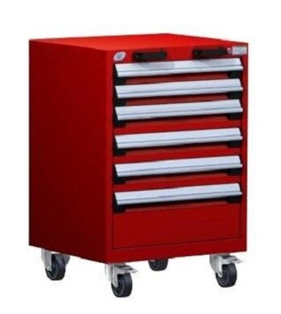 Rousseau Mobile Drawer Cabinet