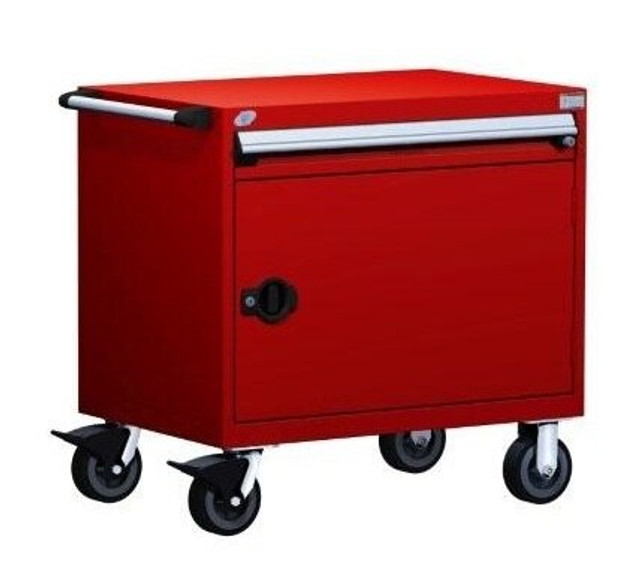 Rousseau Mobile Drawer Cabinet