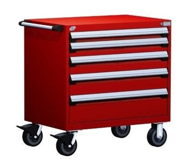 Rousseau Mobile Drawer Cabinet Rousseau Mobile Drawer Cabinet