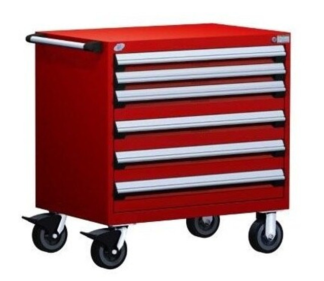 Rousseau Mobile Drawer Cabinet