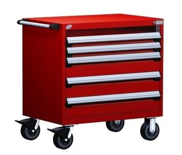 Rousseau Mobile Drawer Cabinet