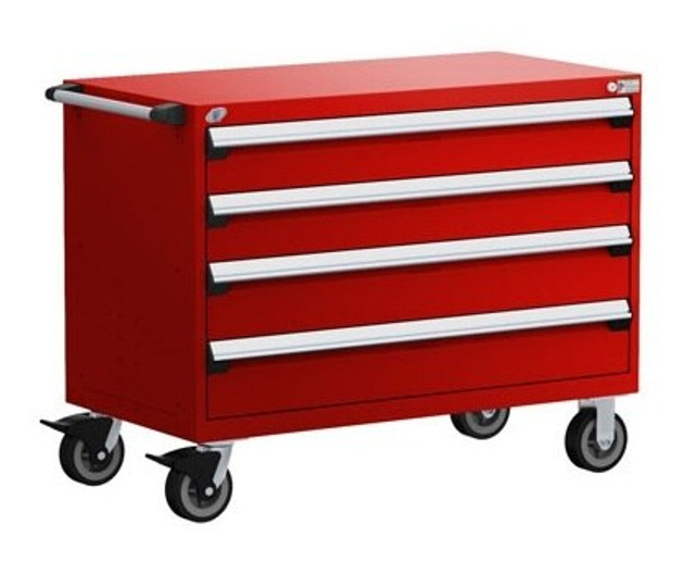 Rousseau Mobile Drawer Cabinet Rousseau Mobile Drawer Cabinet