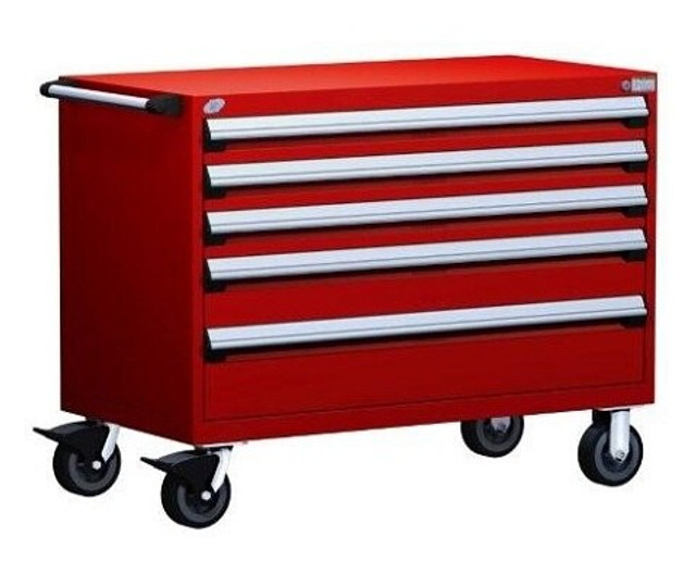 Rousseau Mobile Drawer Cabinet Rousseau Mobile Drawer Cabinet