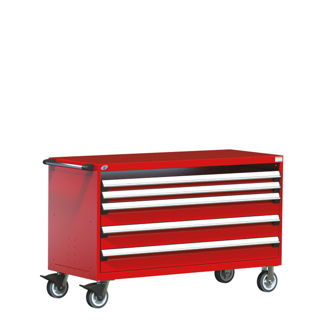 Rousseau Mobile Drawer Cabinet