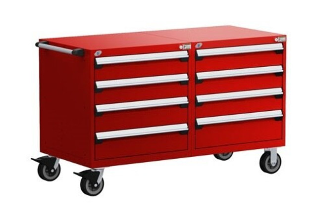 Rousseau Mobile Drawer Cabinet