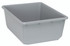 TUB2419-9GY QuanTub Nesting Tote - 14.6 Gal - Carton of 6 Tubs