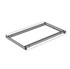 Extra Heavy Duty Double Shelf Reinforcement