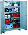 1120 Lyon Heavy Duty Storage Cabinet Full Height