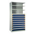 Add-On Shelving Units only include one upright