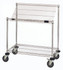 M1848SL34C Wire Work Station Cart 18" x 48"