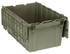 QDC2717-12 Quantum Attached Top Lid Container 18.75 Gallon