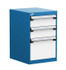 L3ABD-2811 L Series Cabinet 18"x21"x28"H with 3 Drawers